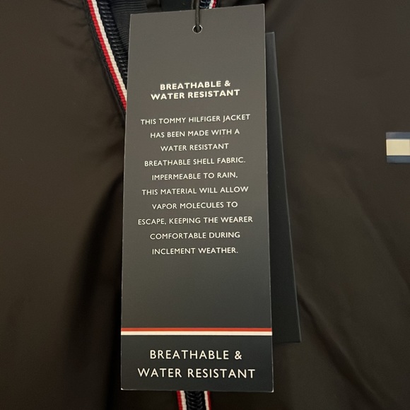 Tommy Hilfiger Windbreaker - Picture 2 of 3